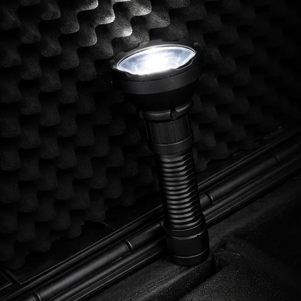 Tactic Flashlight Mi tienda