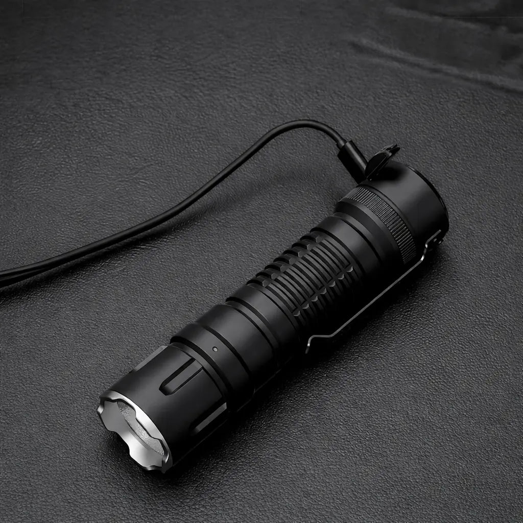 Ultra Bright Tactical Flashlight Mi tienda