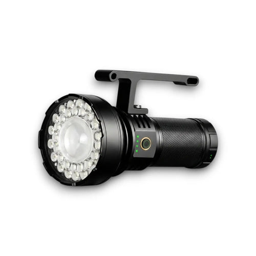 High Power LED Flashlight Mi tienda