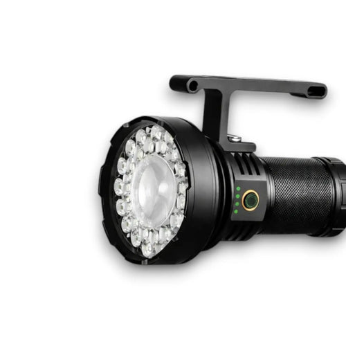High Power LED Flashlight Mi tienda